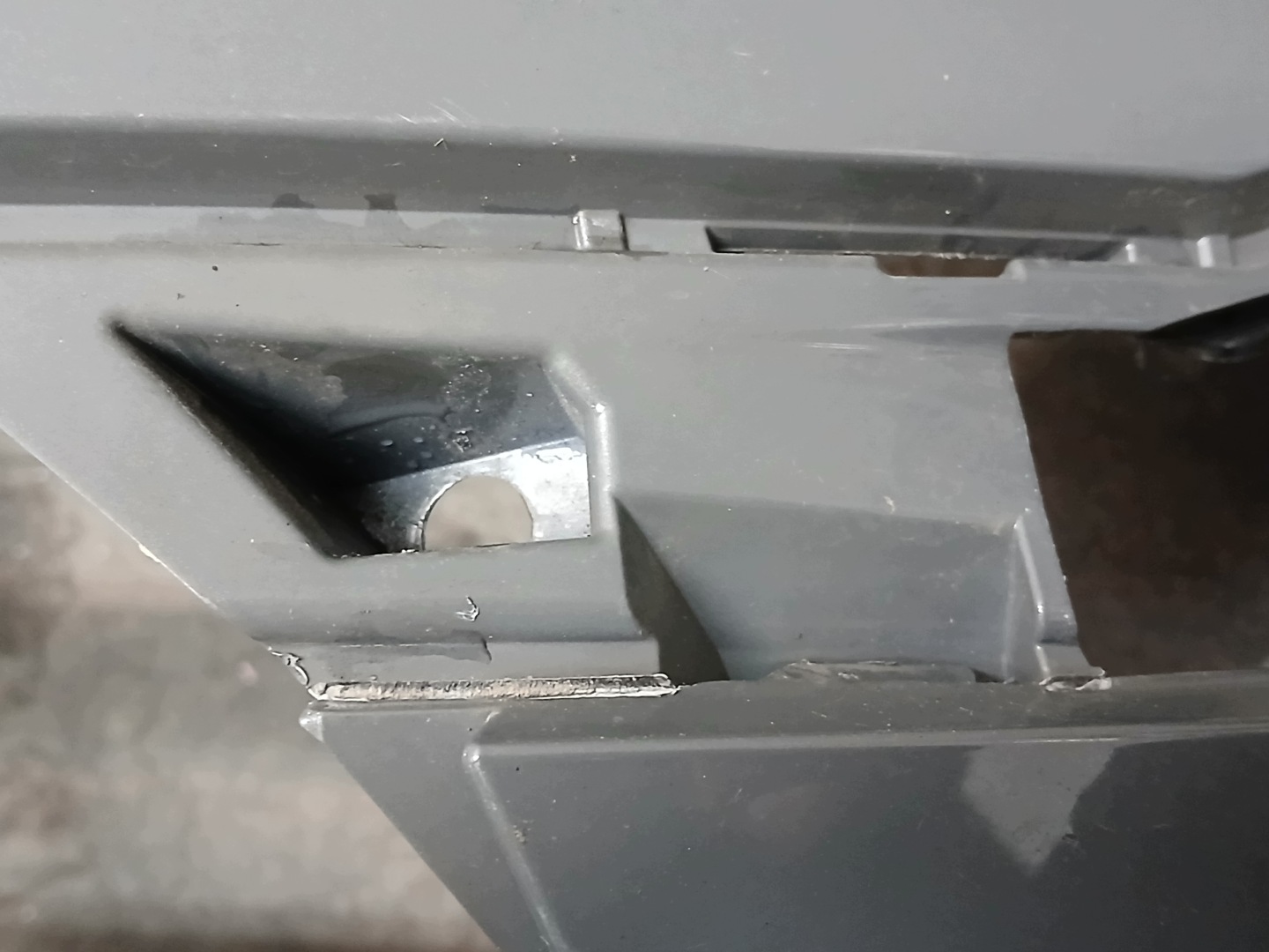 bumper front PEUGEOT 308 T10 III 3 21