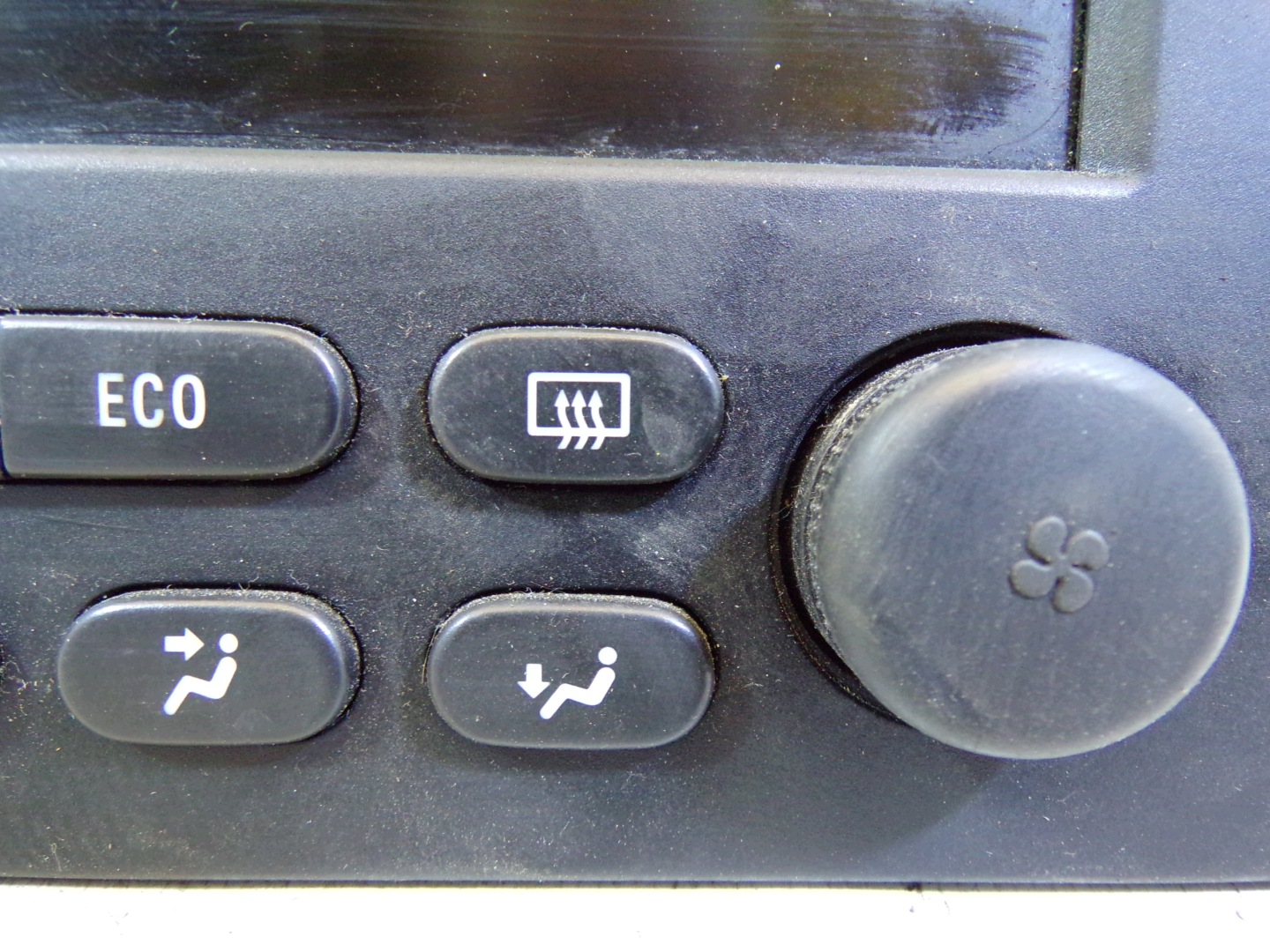 PANEL klími klimatizaci OPEL ASTRA G 024442472