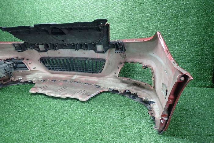 OPEL VECTRA C LIFT 05- front bumper front