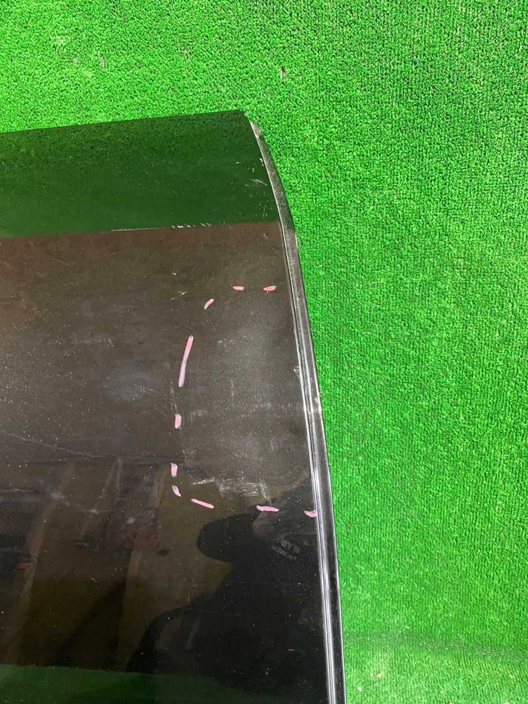 door rear. right right rear part AUDI A7 4K8 NR.2584
