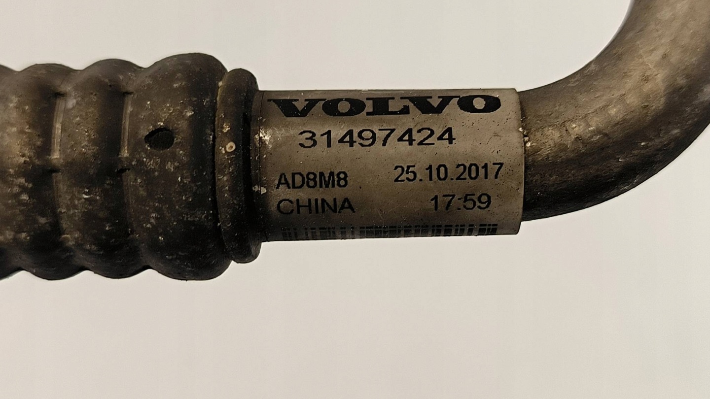 prijenos klimatizacije 31497424 VOLVO S90
