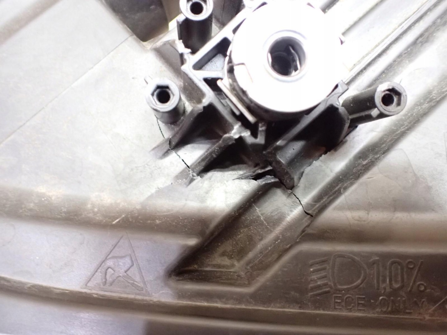 light left left BI XENON AUDI TT 8S 2014- 8S0941005F