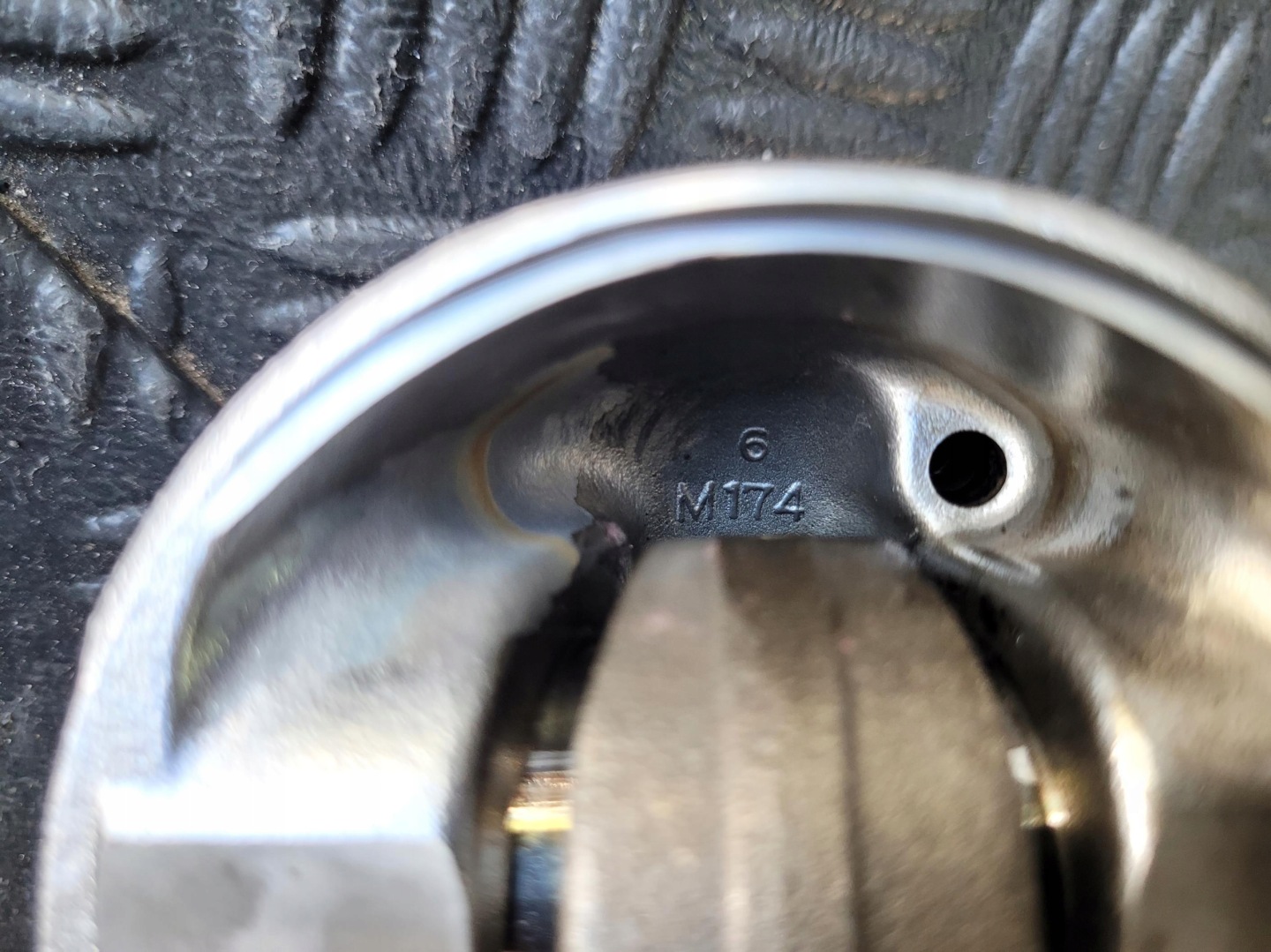 Piston Bielle 4N14 MITSUBISHI OUTLANDER 3 III 2.2 DI-D