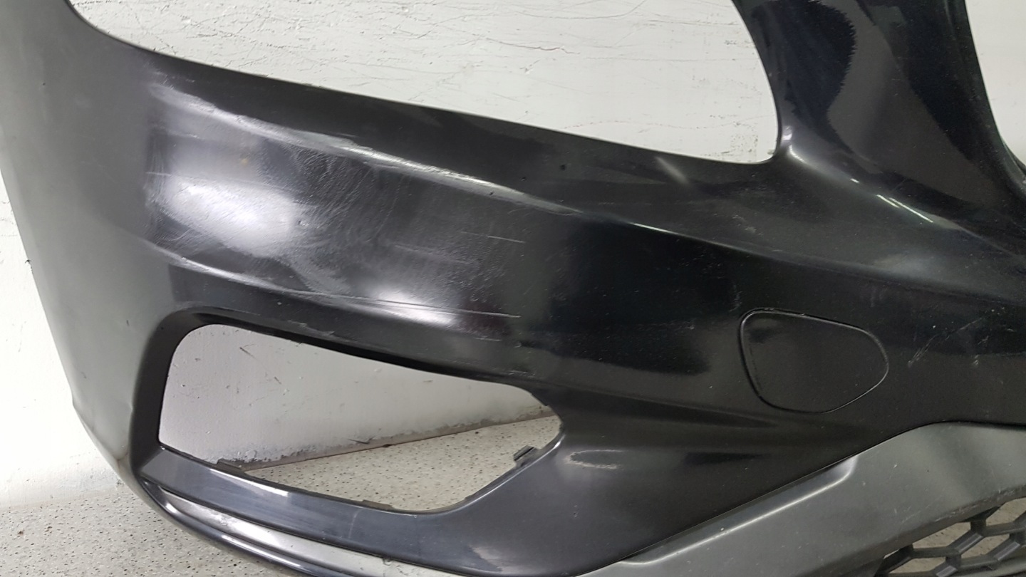 VOLVO S60 V60 RDESIGN LIFT 2013 bumper front 7162