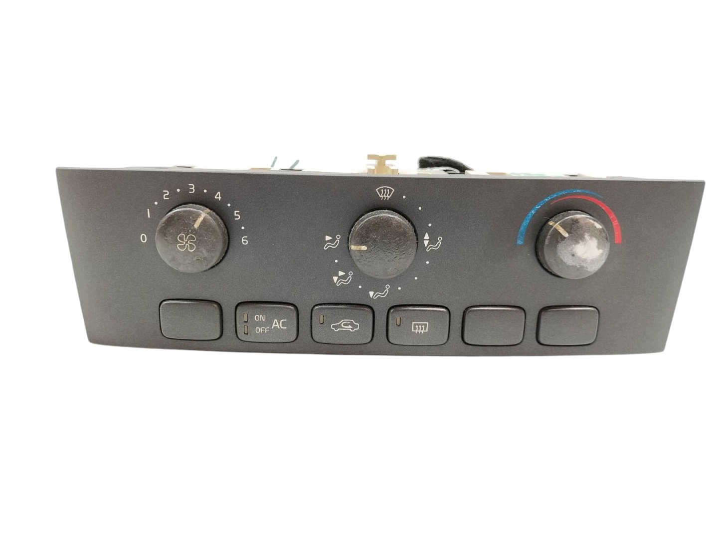 PANEL bocchette 612700 Volvo V40 e (1995-2004)
