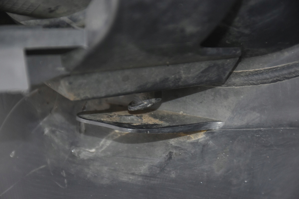 front bumper front NISSAN QASHQAI and J10