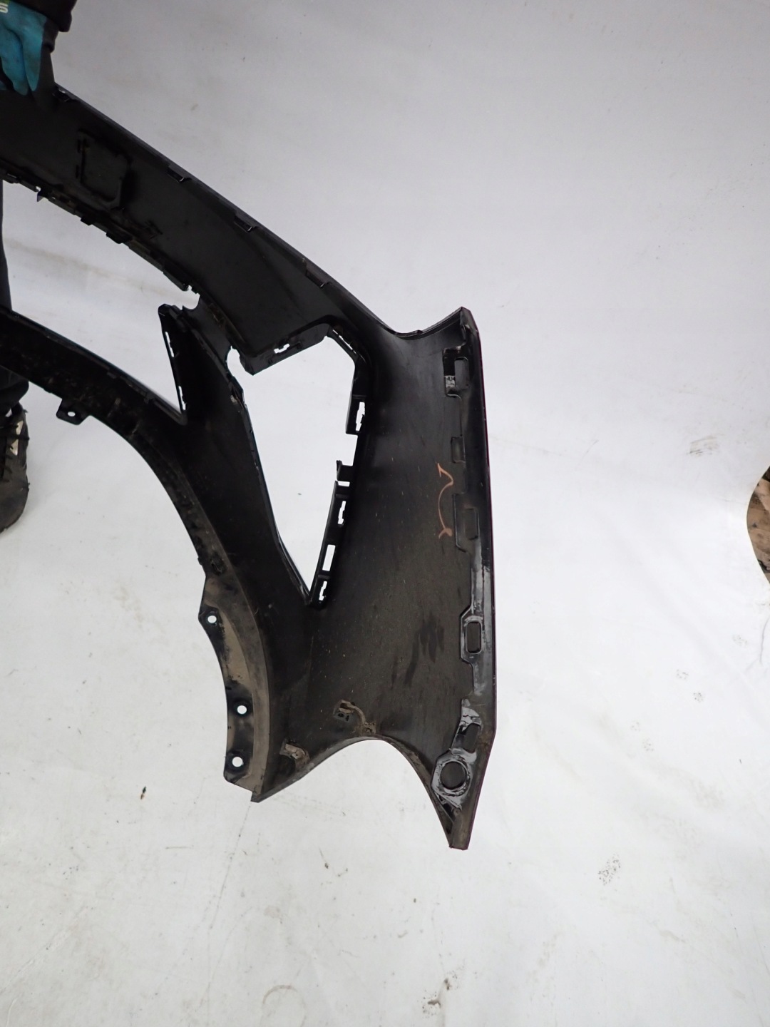 OPEL ASTRA VI L GSI GS LINE 22- bumper front front