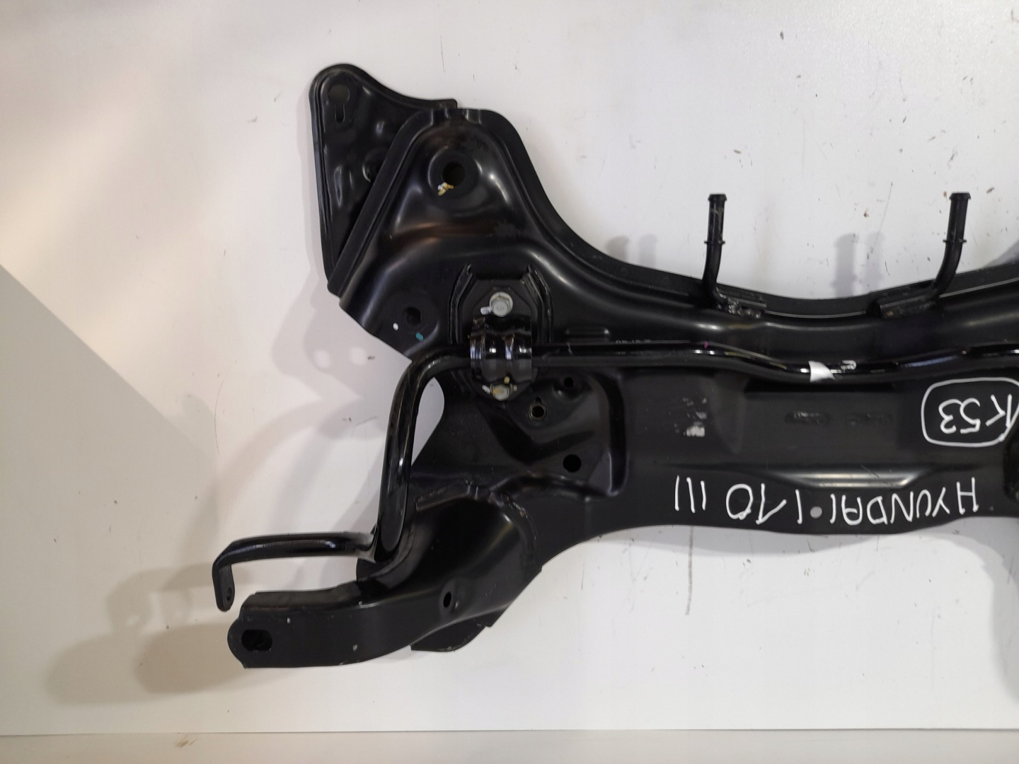HYUNDAI I10 III axle beam subframe axle beam (K53)