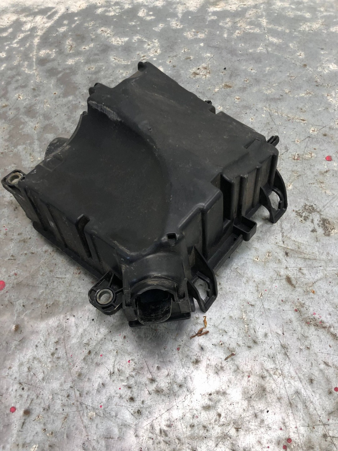 obal obalu pojistek RENAULT MEGANE III 284B10002R