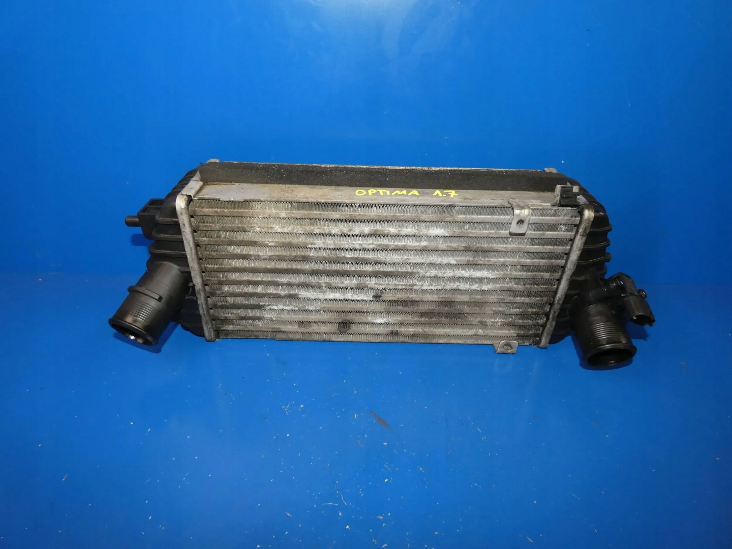 KIA OPTIMA III 3D INTERCOOLER Sensor Kühler luft