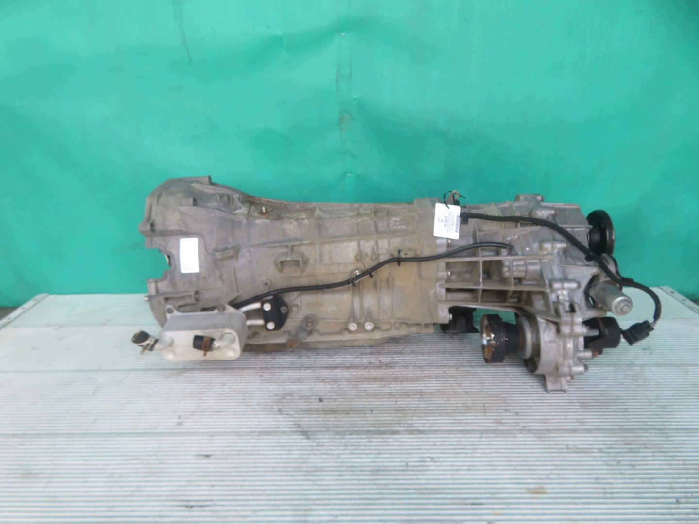FORD RANGER 16R 3.2 TDCI Getriebe AUTOMAT + REDUKTOR