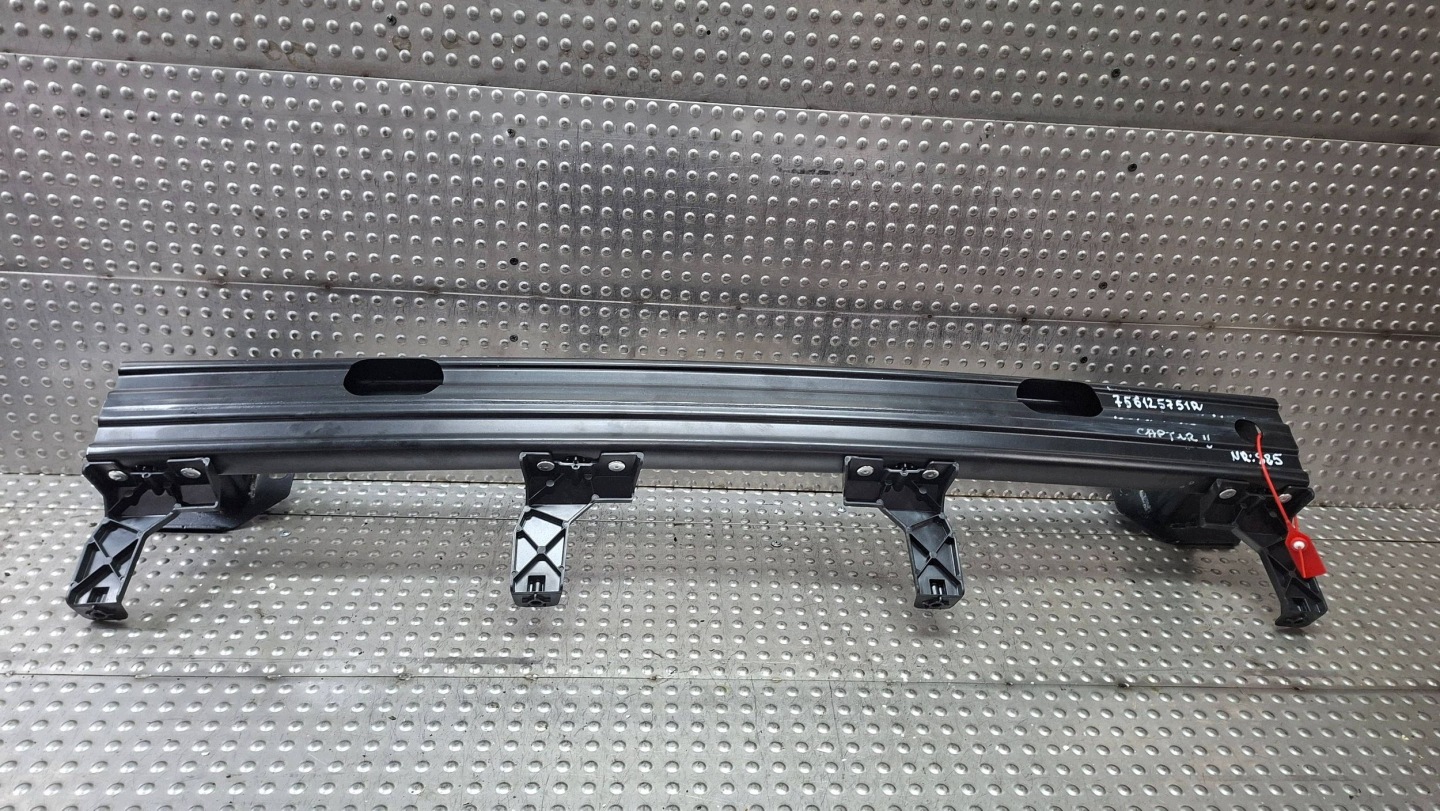bumper support rear part 756125751R RENAULT CAPTUR II 2019