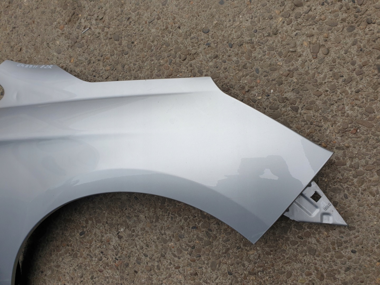 parafango Anteriore EZR CITROEN C4 B7 II 2010-2018