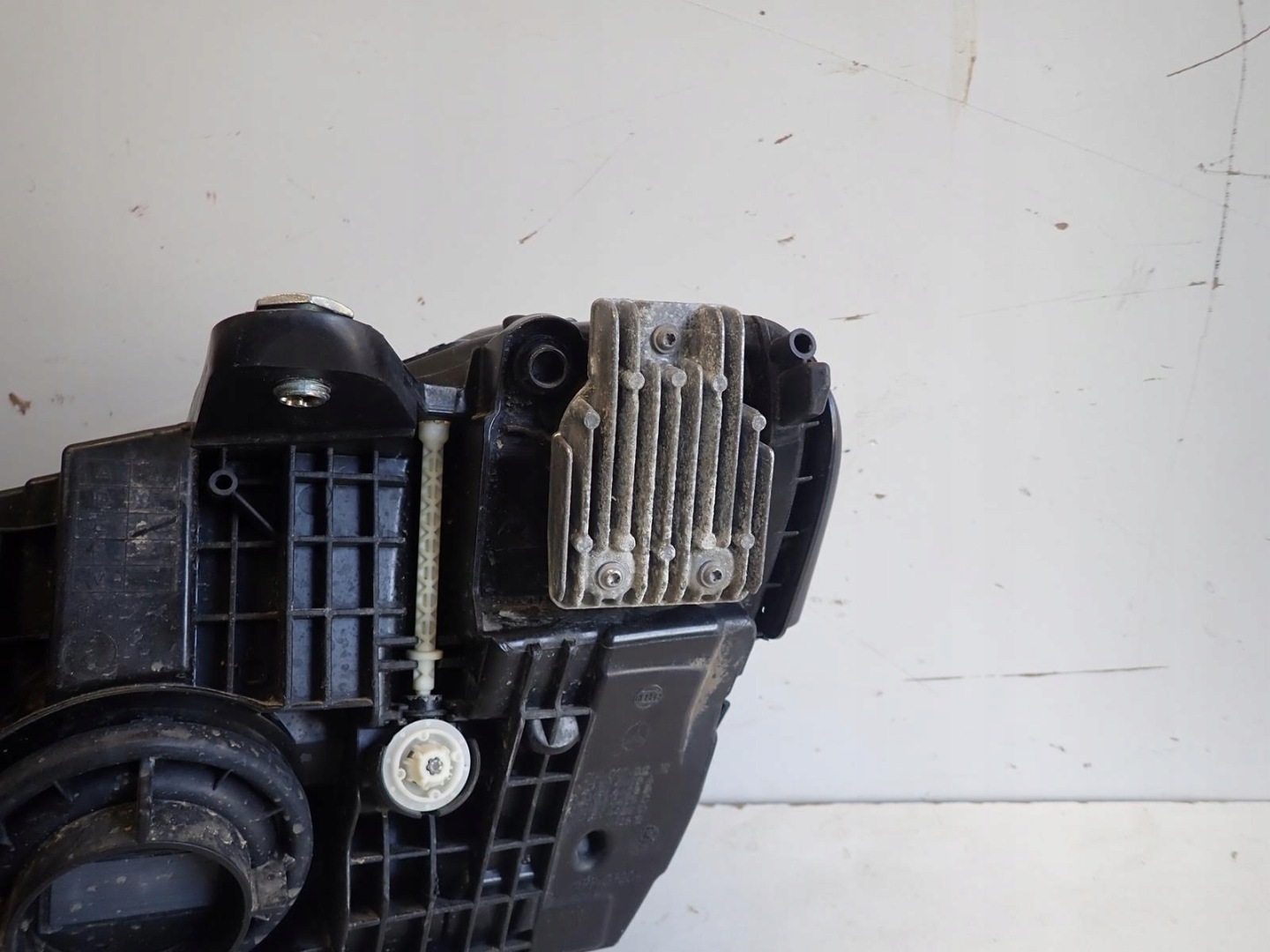 light right MERCEDES C-KLASA W205 LIFT 18 FULL LED