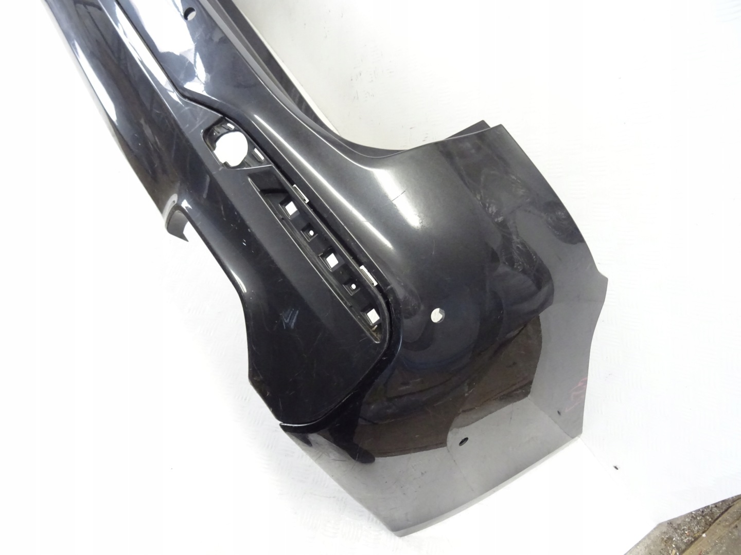 BMW 5 G31 m-packet KOMBI bumper rear part rear