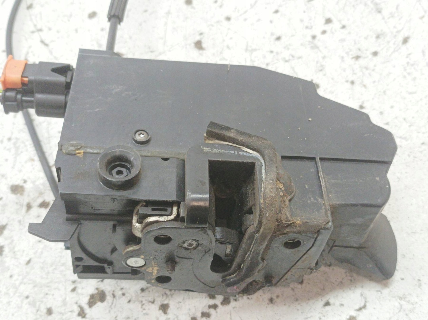 lock door right front 9810309380 Peugeot 308 II (2014- )