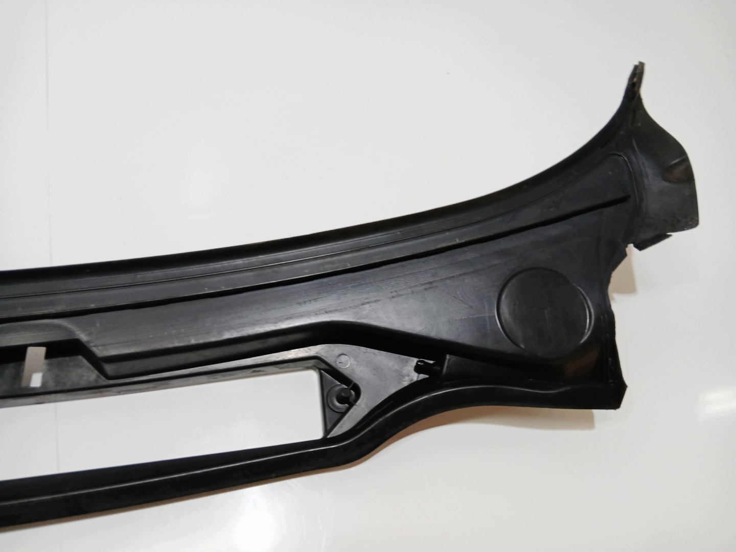 griglia gocciolatoio BMW E91 EU