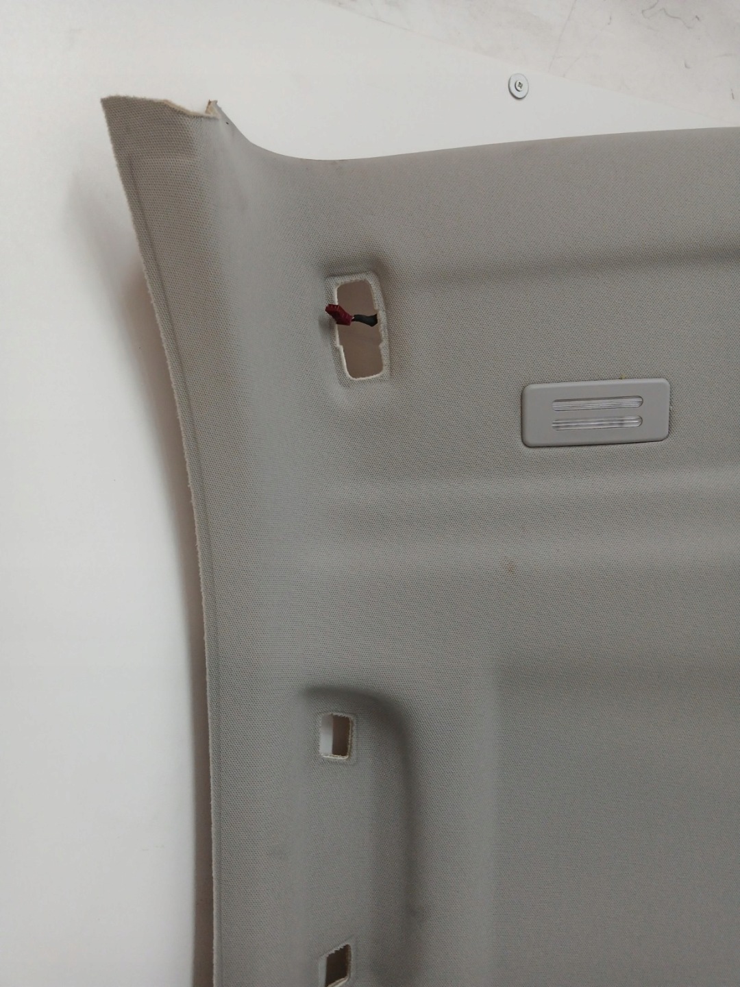 CIELO INTERNO BMW X3 F25 grigio