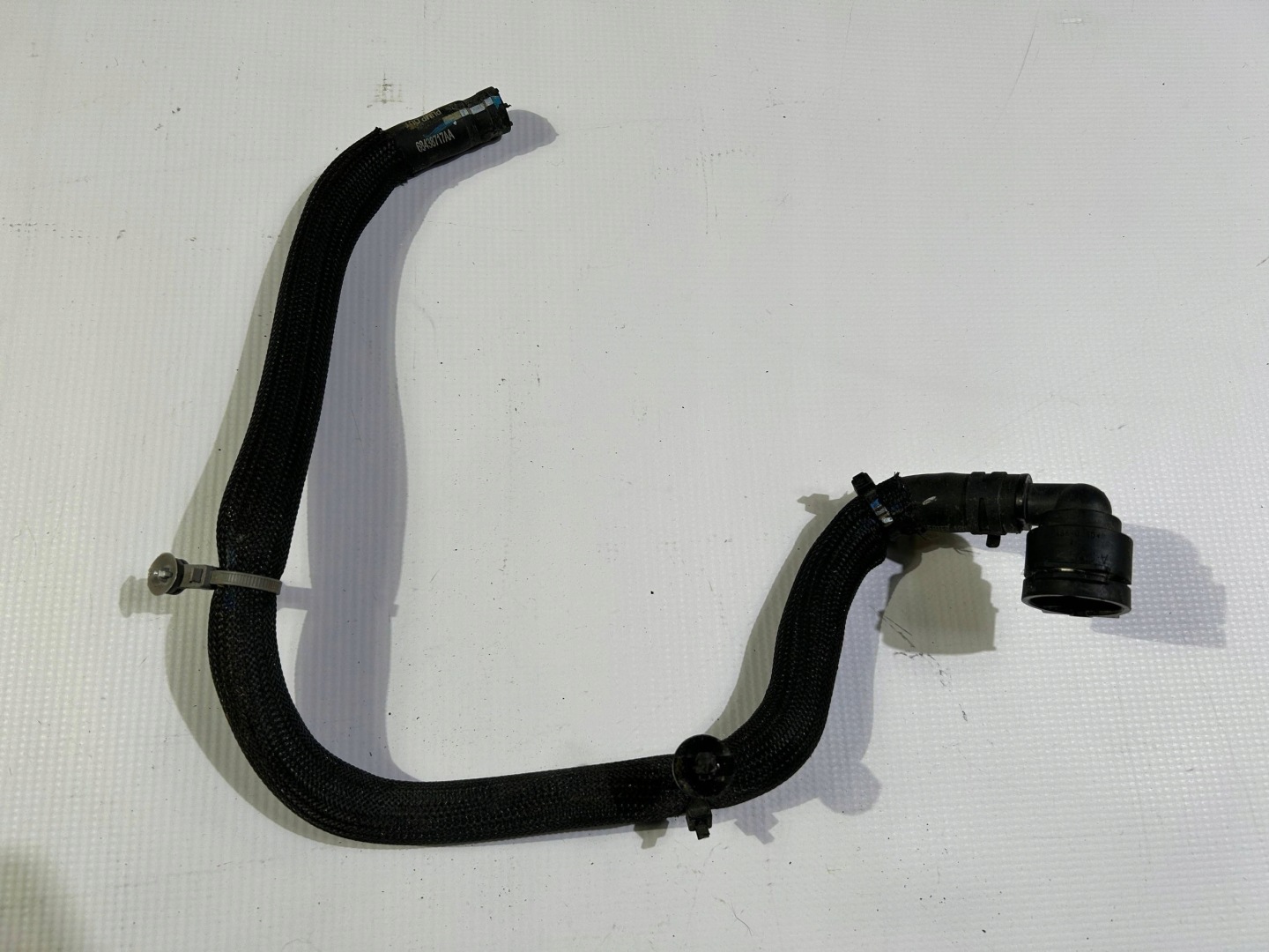 wiring wodny pipe hose radiator chlodzenia Chrysler Pacifica 2017-2026