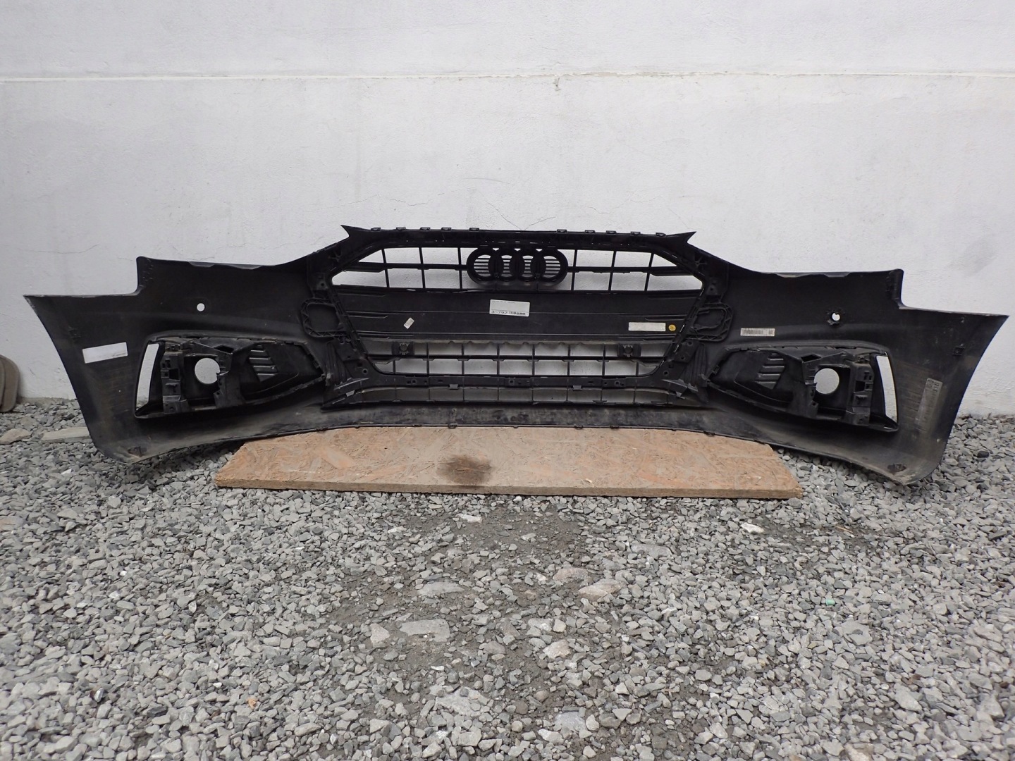 PARE CHOC AVANT AVANT AUDI A4 B9 8W LIFT 2019