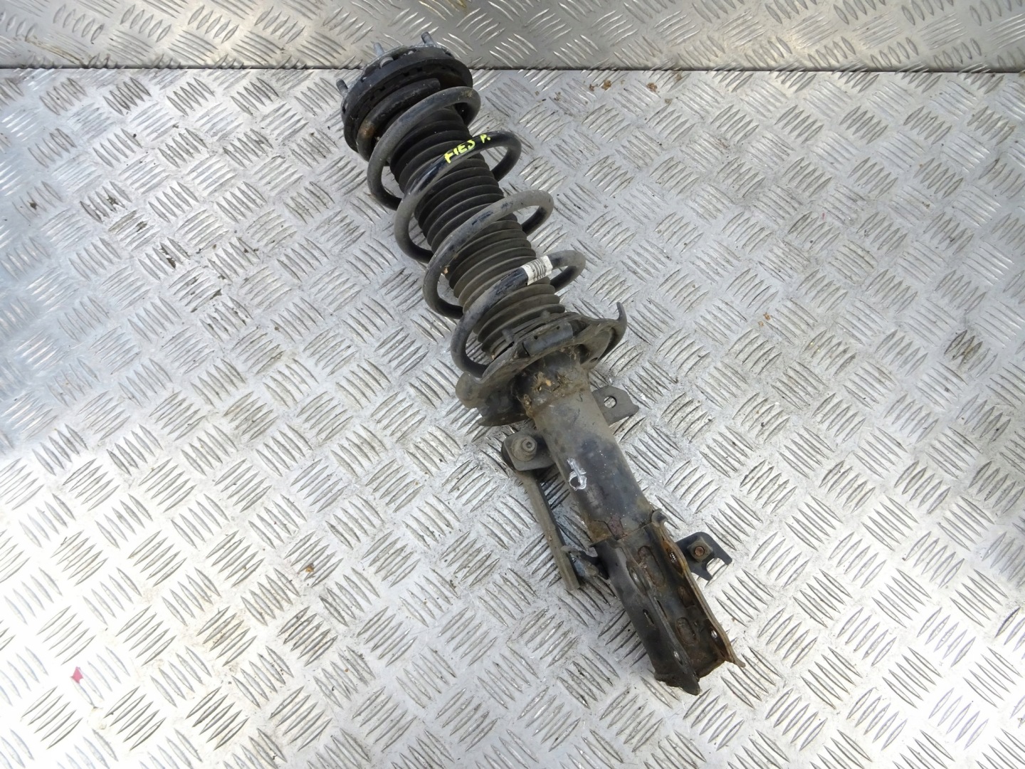 FORD FIESTA MK8 1.5 ST shock absorber right front K1BY-18045-BC