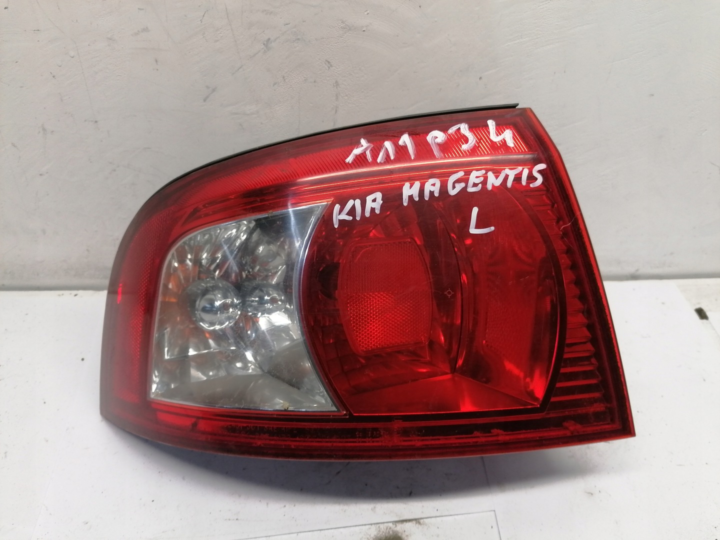 light rear part rear left Kia Magnetis 03-06r