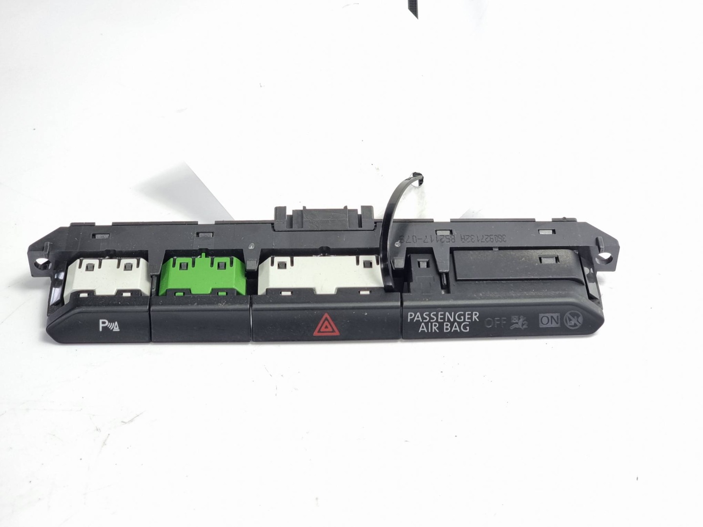 button 3G0927132A VOLKSWAGEN PASSAT B8