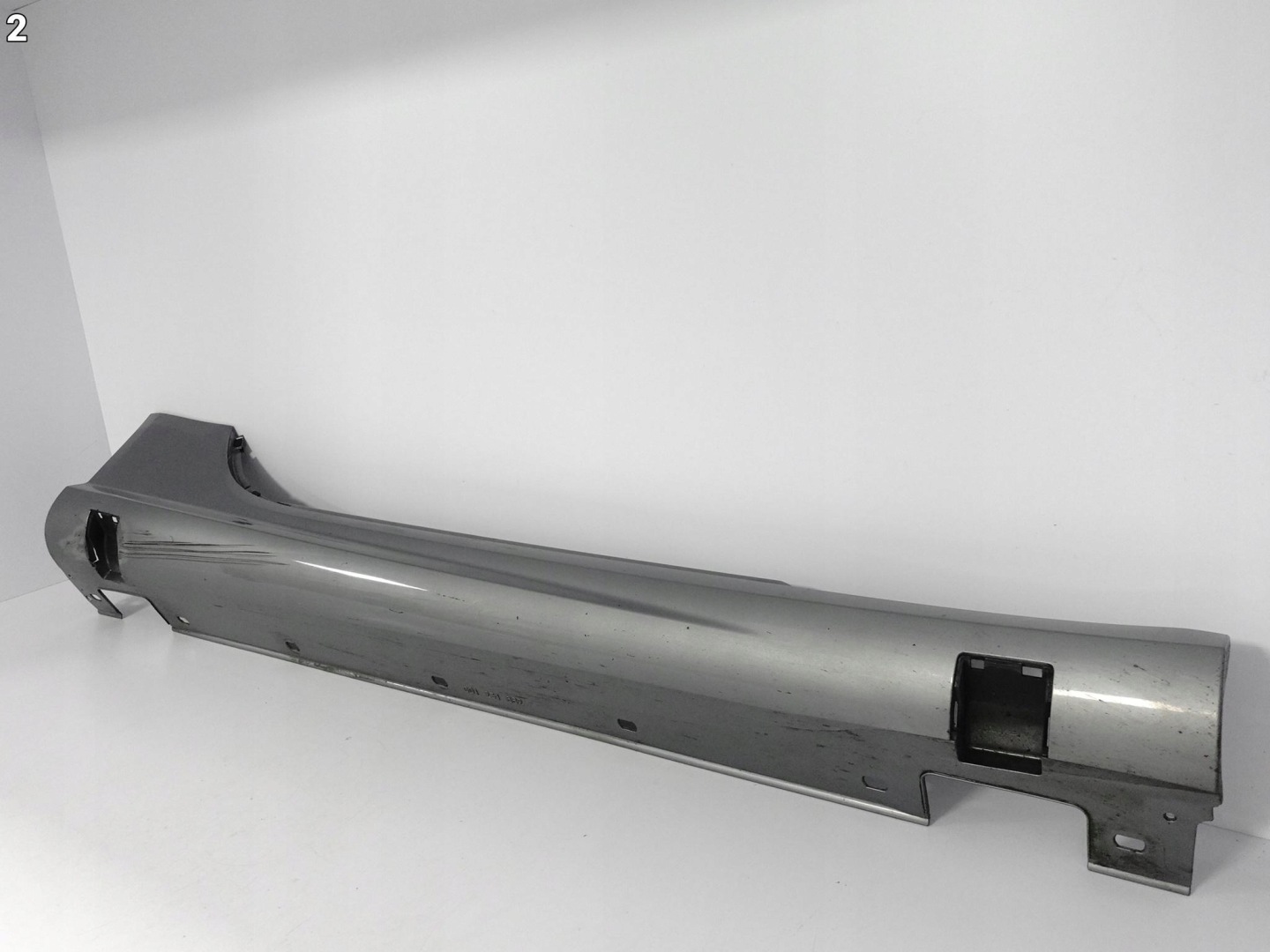 MERCEDES SL R231 AMG 12-16 threshold right moulding cap