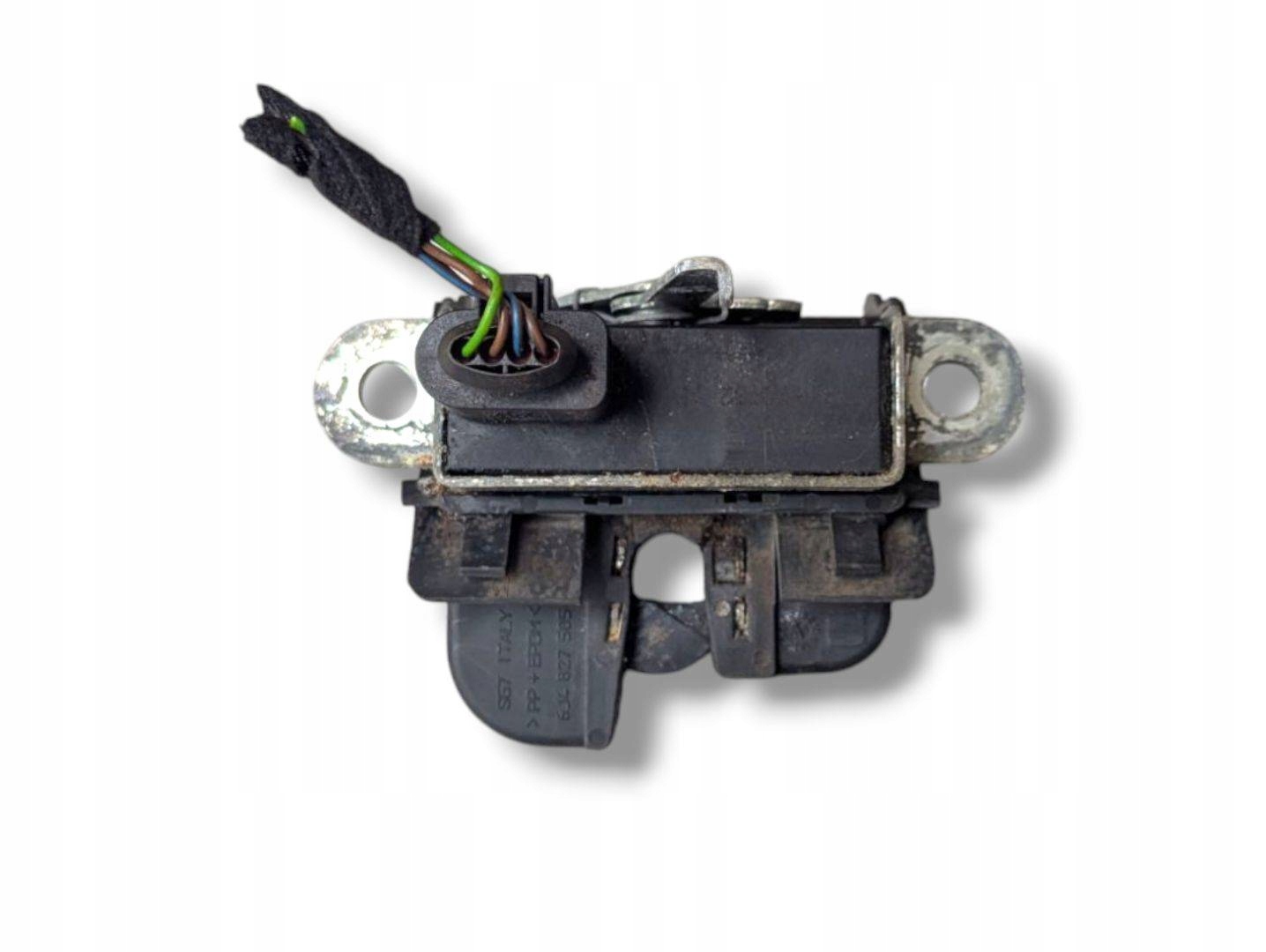 lock bonnet boot SEAT Ibiza 4 6J 2009 6J4827505