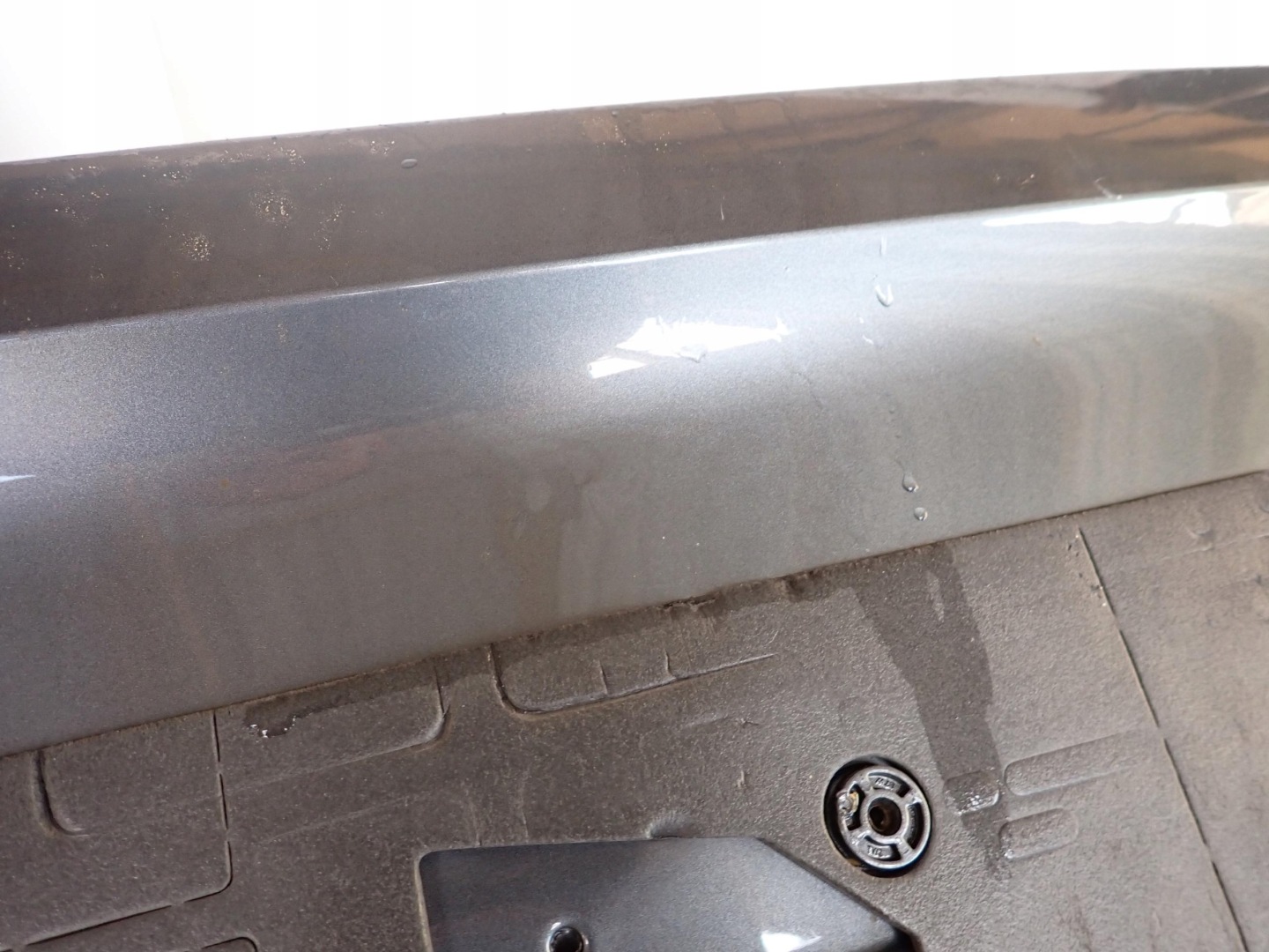AUDI A4 B9 8W AVANT KOMBI 15-19 trunk door boot