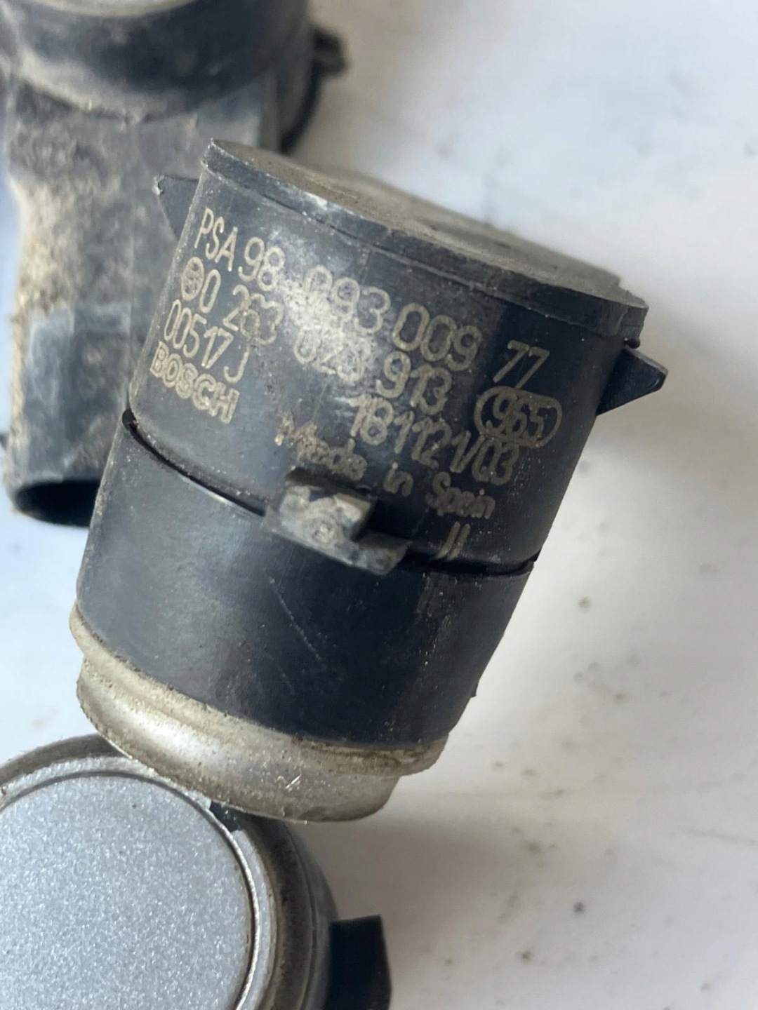 Sensor PDC PEUGEOT 508 und EZRC 9809300977