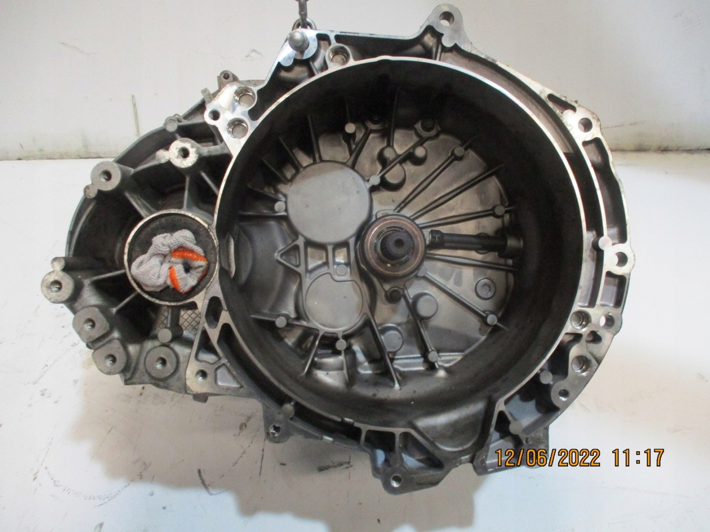 Boîte de vitesses RANGE ROVER EVOQUE GJ3R-7002-BC