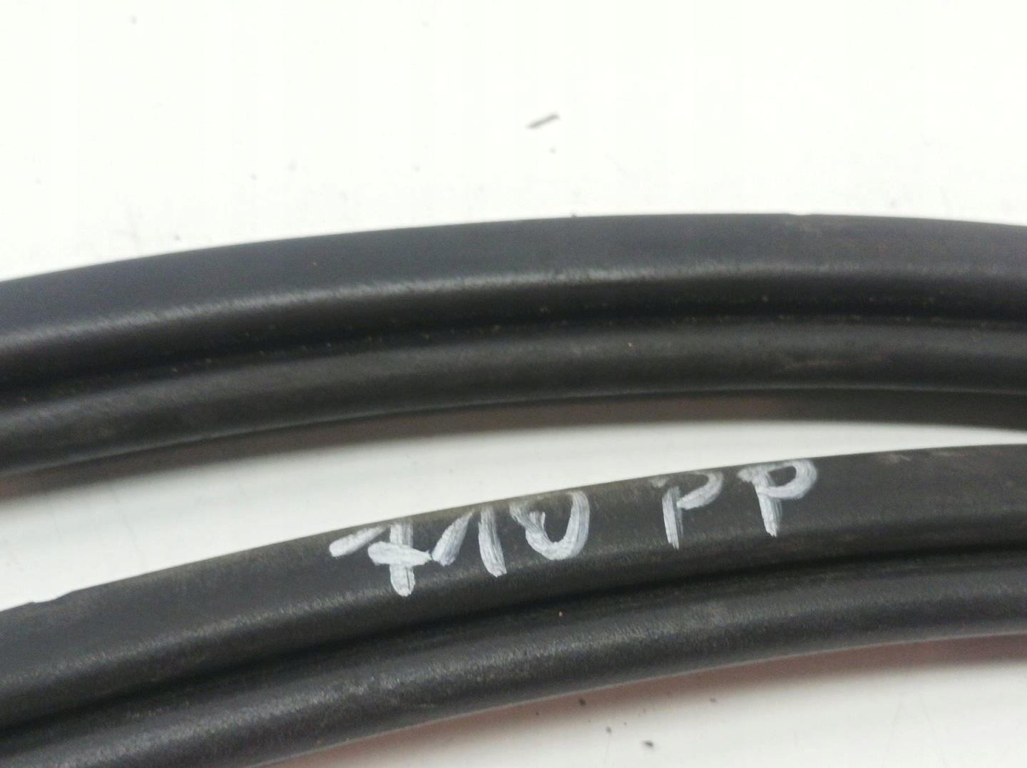 gasket door left right front bodywork KPL 4L Audi Q7 and (2005-2015)