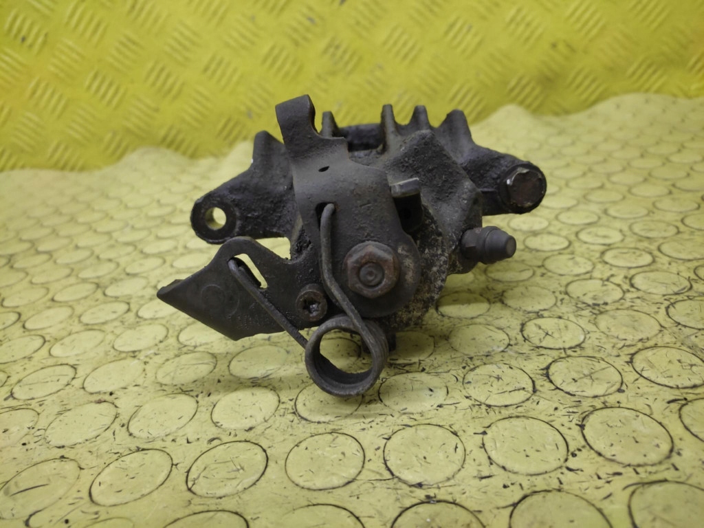 SKODA OCTAVIA and 1.9 TDI caliper brake left rear part