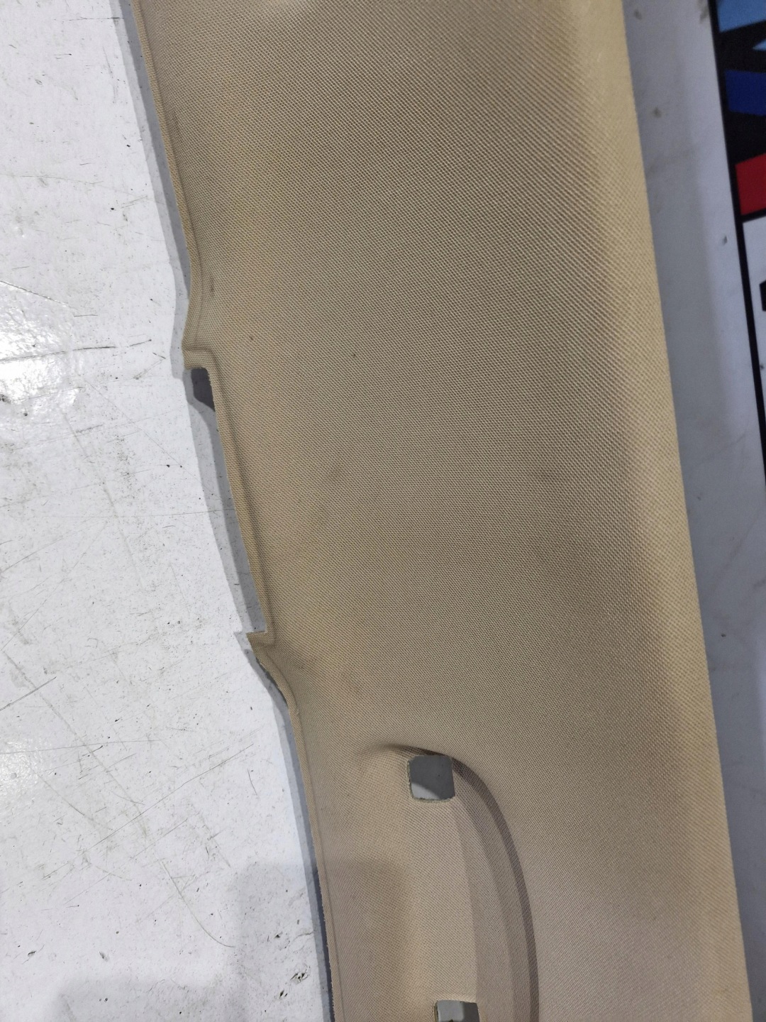 7114571 BMW E61 CIELO INTERNO beige Originale