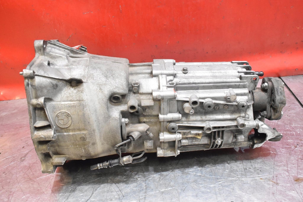 Getriebe 106901052 BMW E87 2.0 D 122 KM 04-07