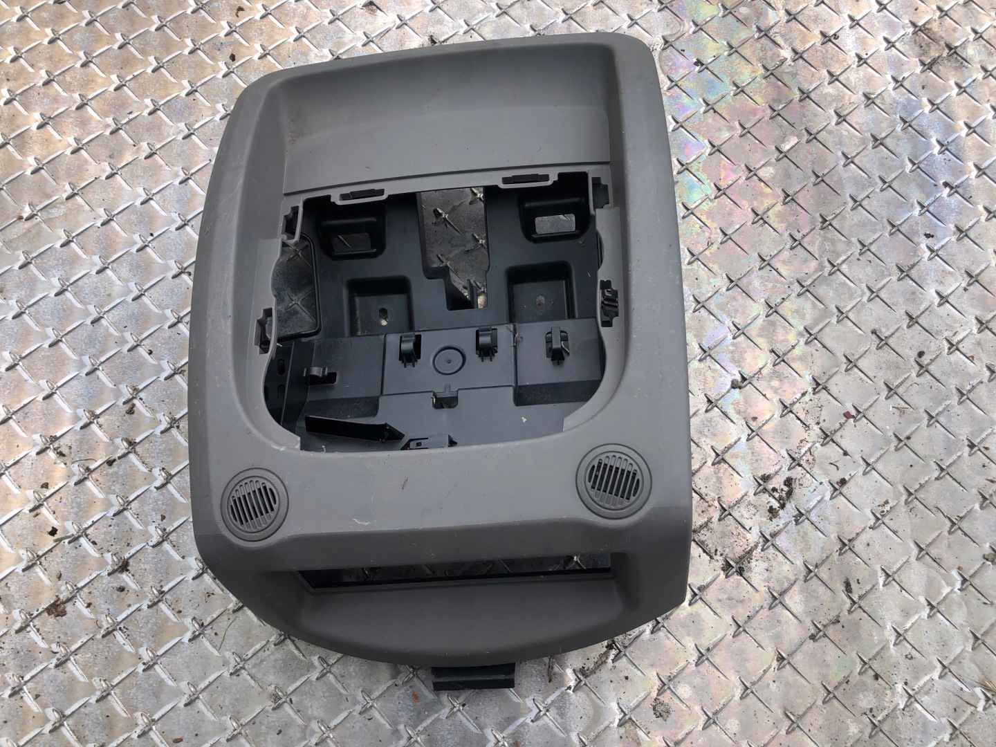 boîte a gant passager couverture de toit RENAULT MASTER III