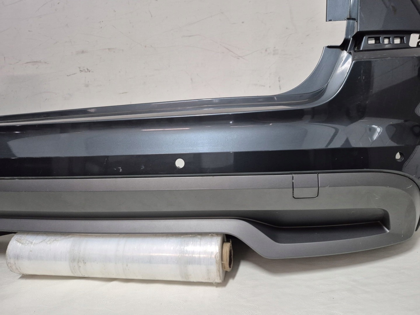 SKODA KAMIQ 19-23 bumper rear part rear PDC