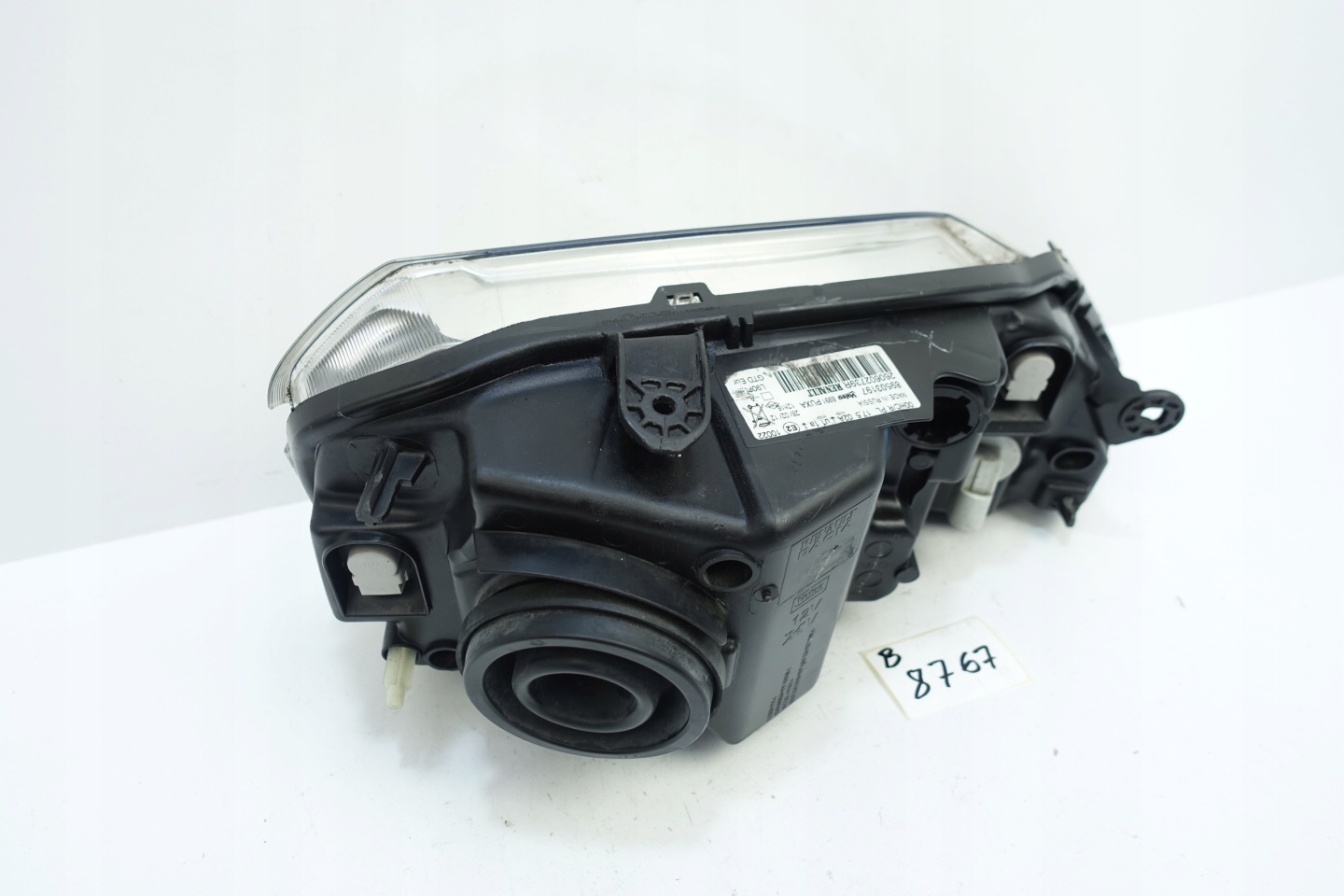 light left left front DACIA LOGAN 260602739R 2009