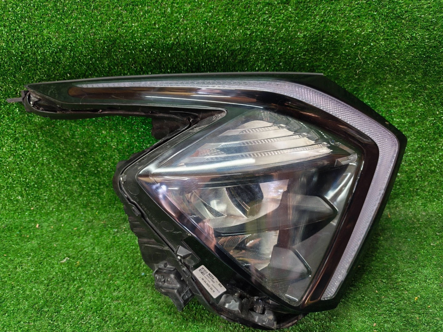 REFLEKTOR right front KIA SPORTAGE V 21-FULL LED NR.1512