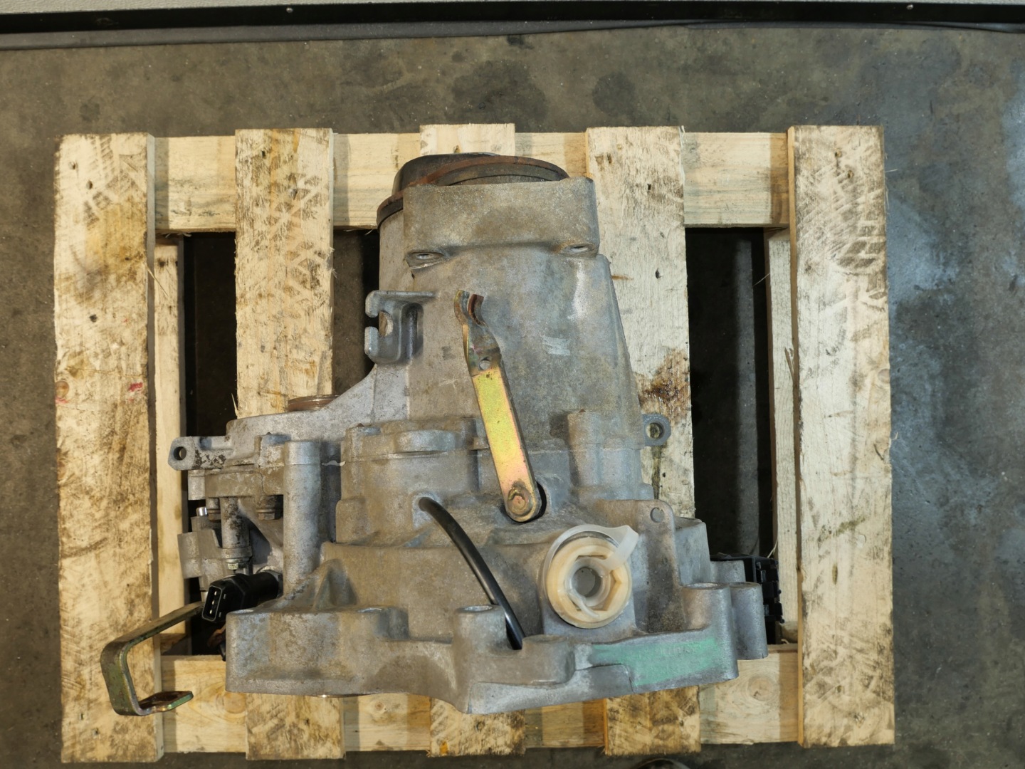Getriebe VW AUDI SEAT SKODA DXD