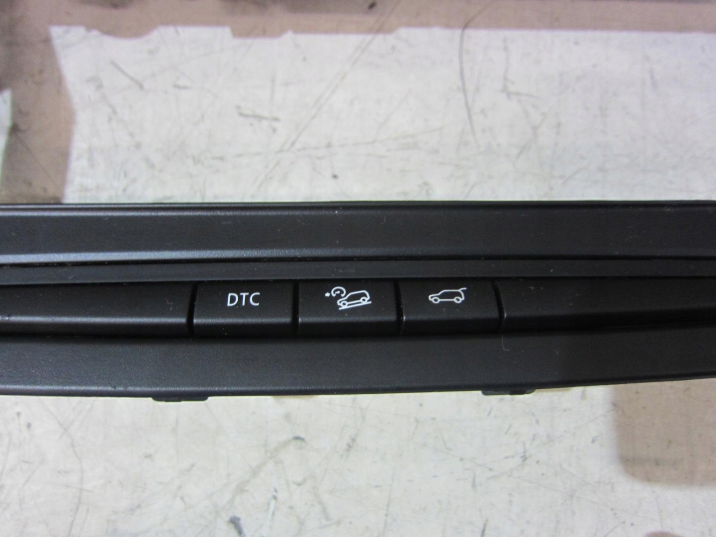BMW X5 E70 Unite commande clima HIGH DTC Châssis 64119157554