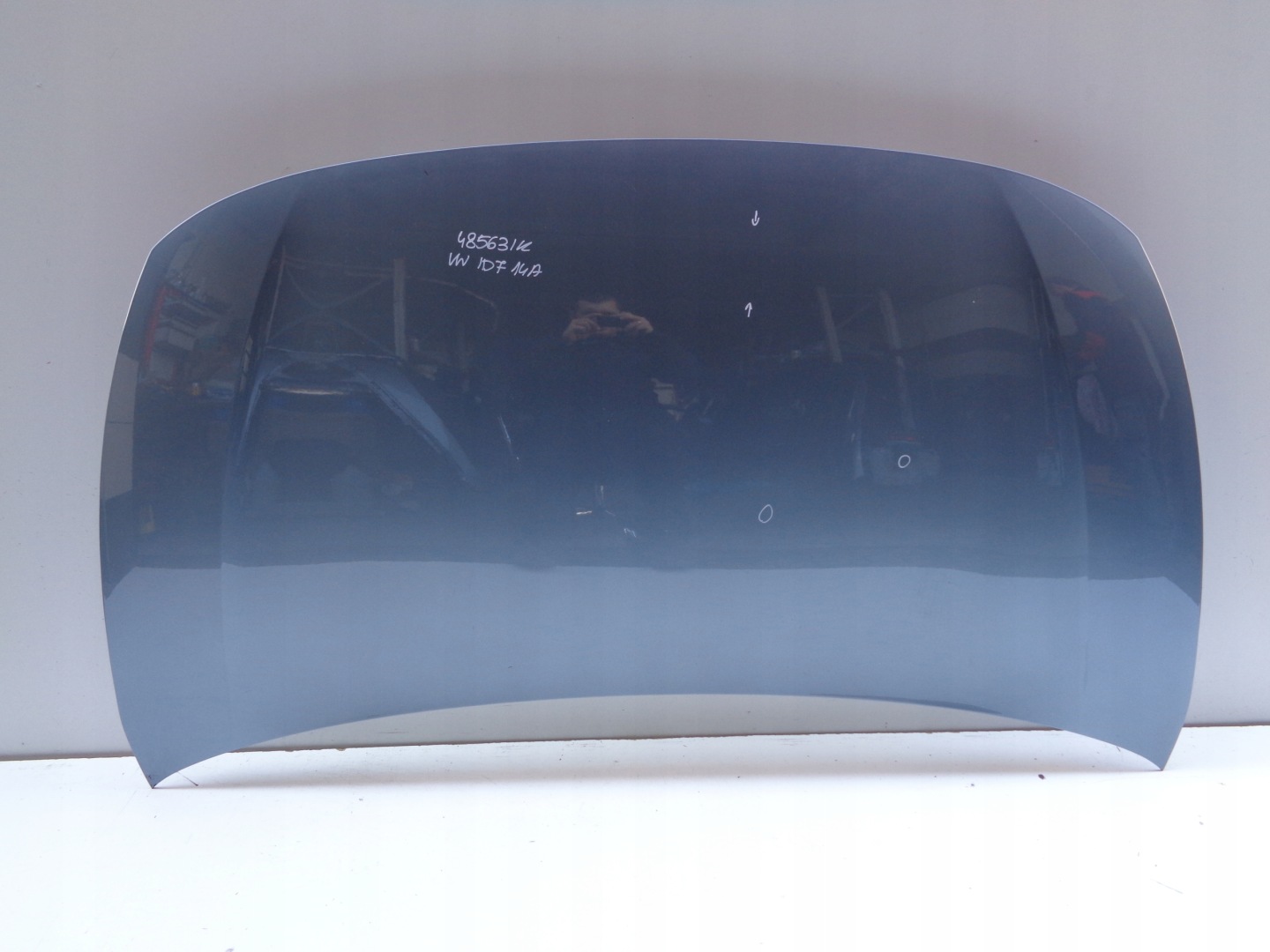 Cofano VW ID7 14A NR 48563