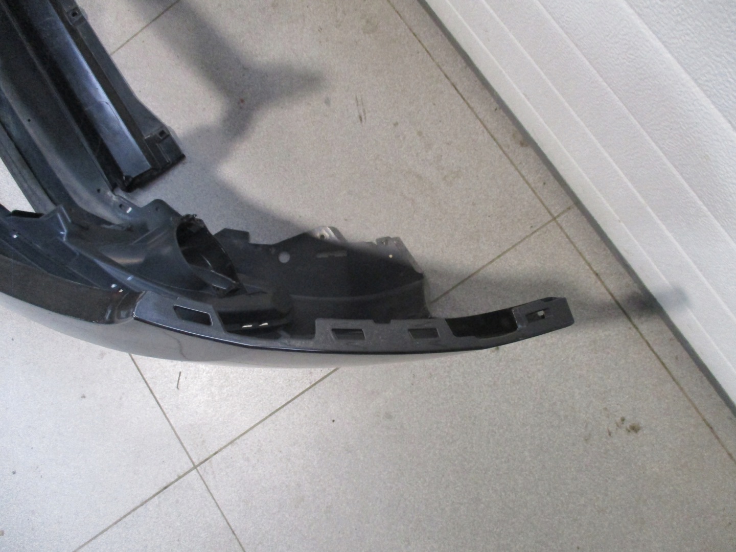 bumper front front Dacia Sandero 2 II Lift 2016r- 620223900R