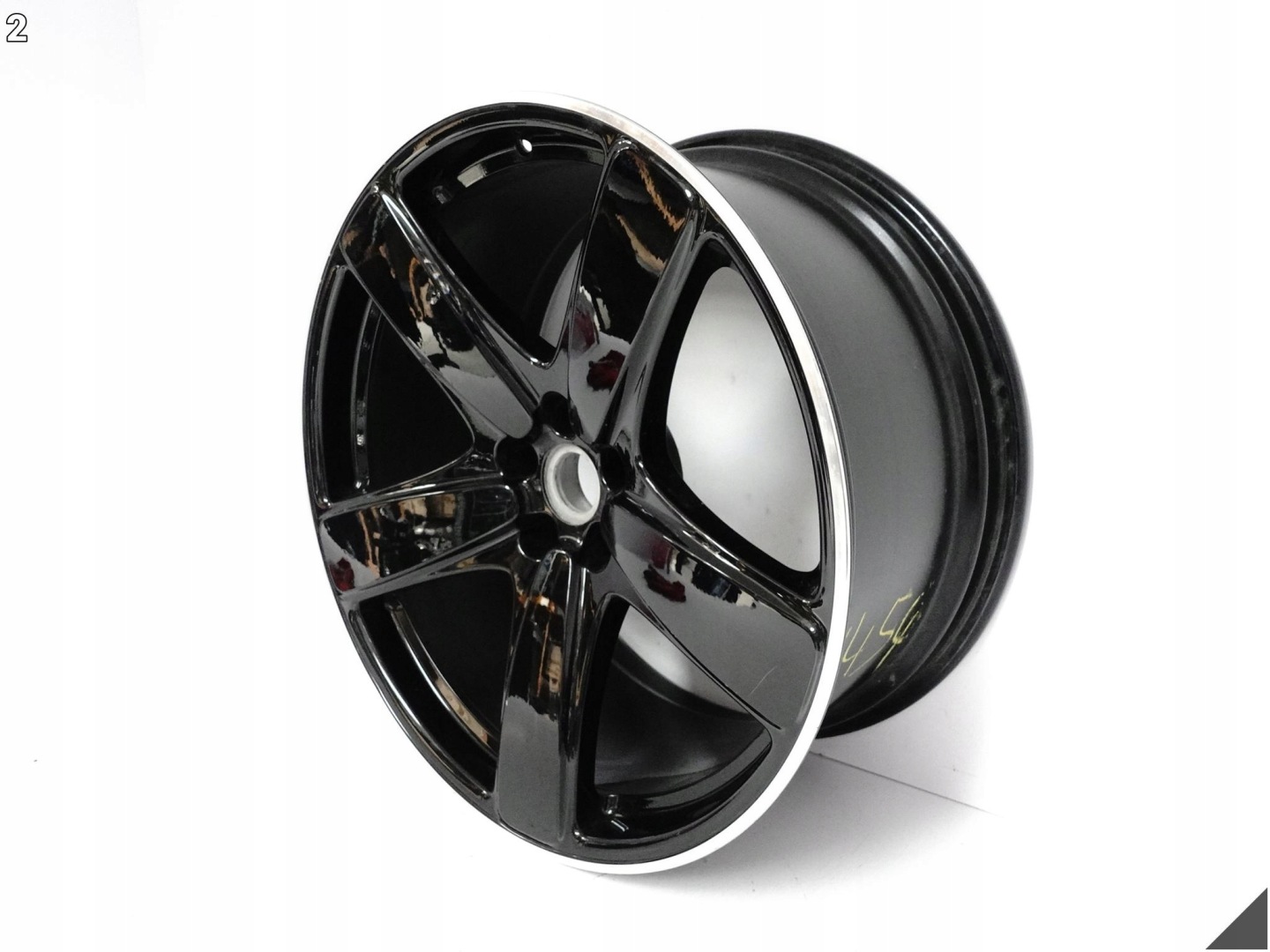 PORSCHE MACAN 95B SPORT CLASSIC disk disk 10Jx21 ET19 5x112 041