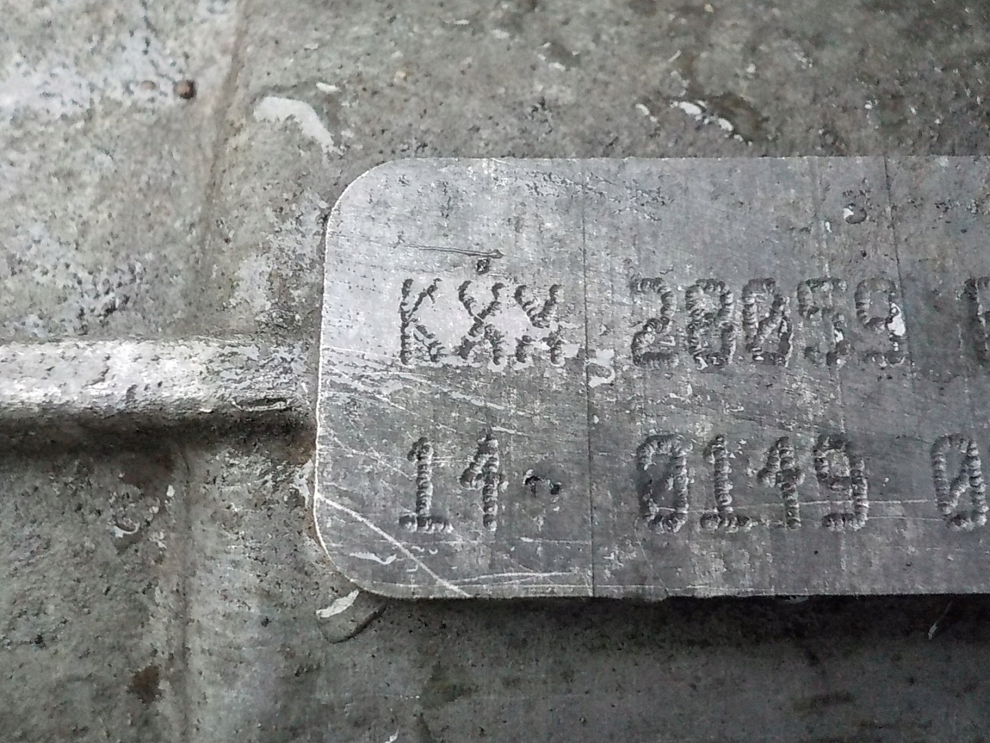 VOLKSWAGEN PASSAT B6 Getriebe KXX