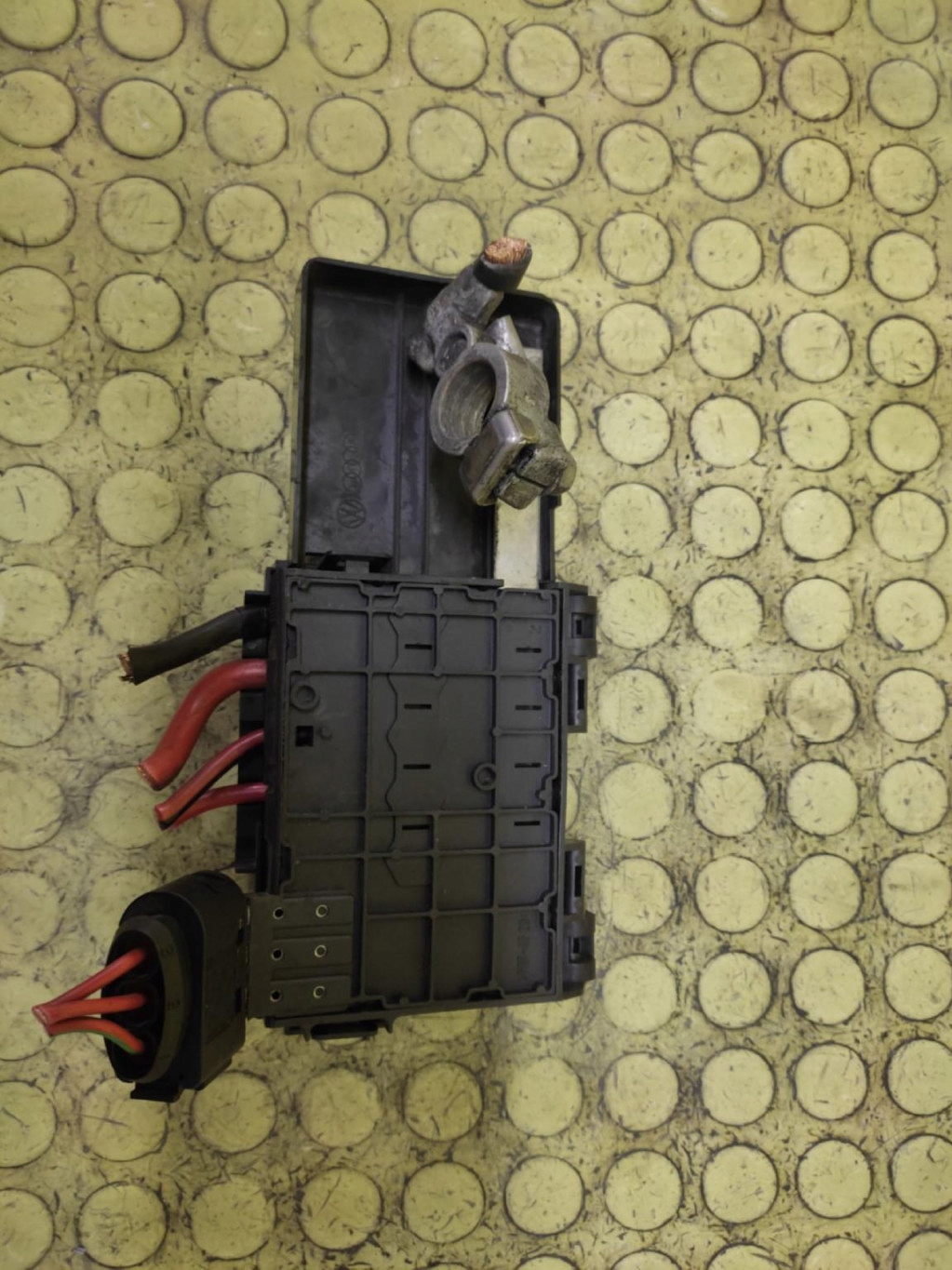 SEAT LEON et 1.6 Module fusibles 1J0937550