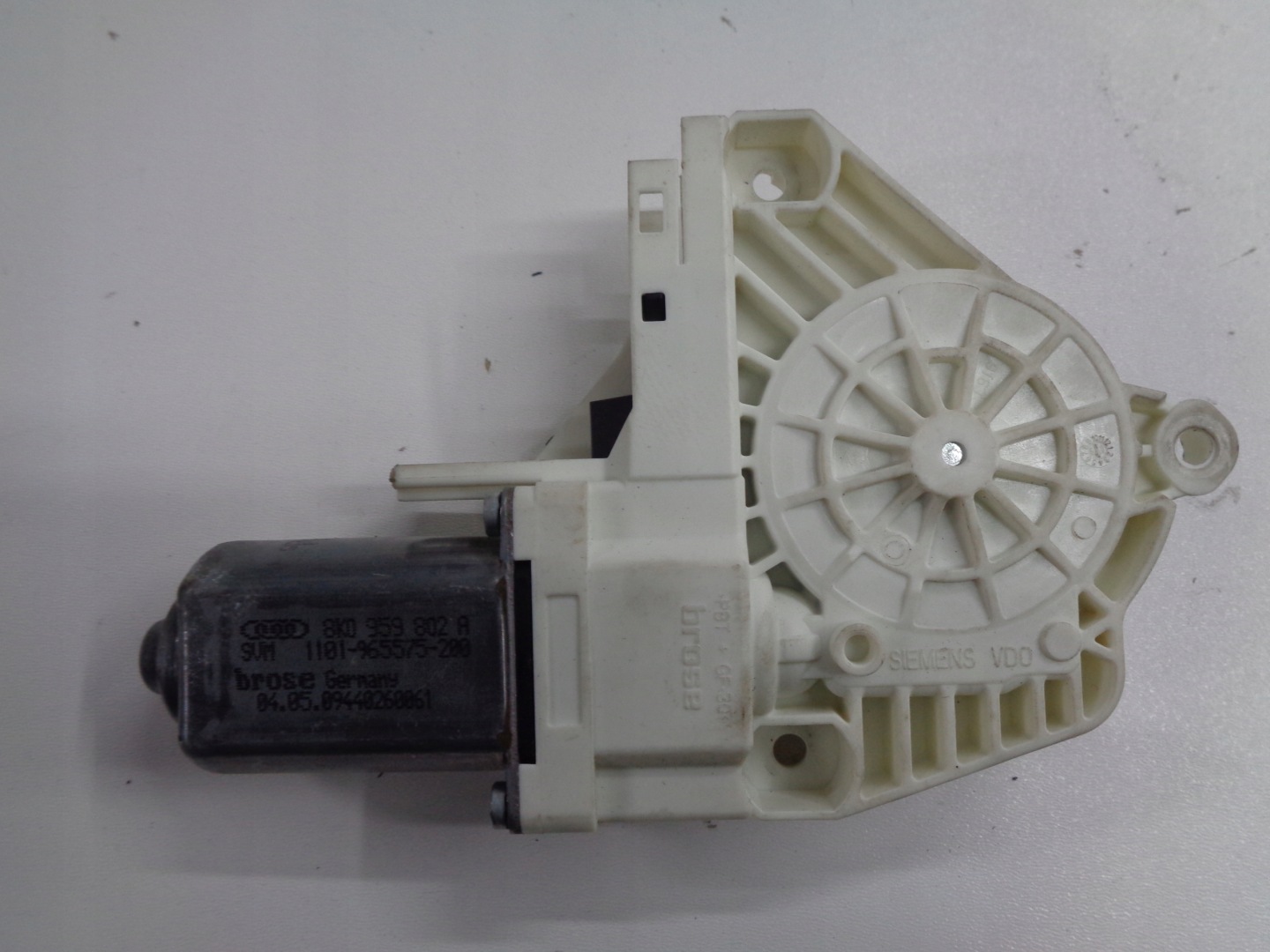 AUDI A4 B8 A5 SUPERB mini motor windows right