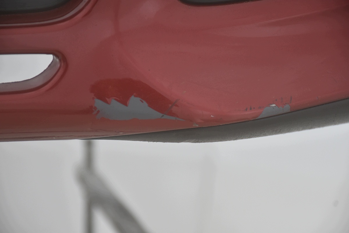 frontstoßstange * vorne FORD FOCUS MK3 III