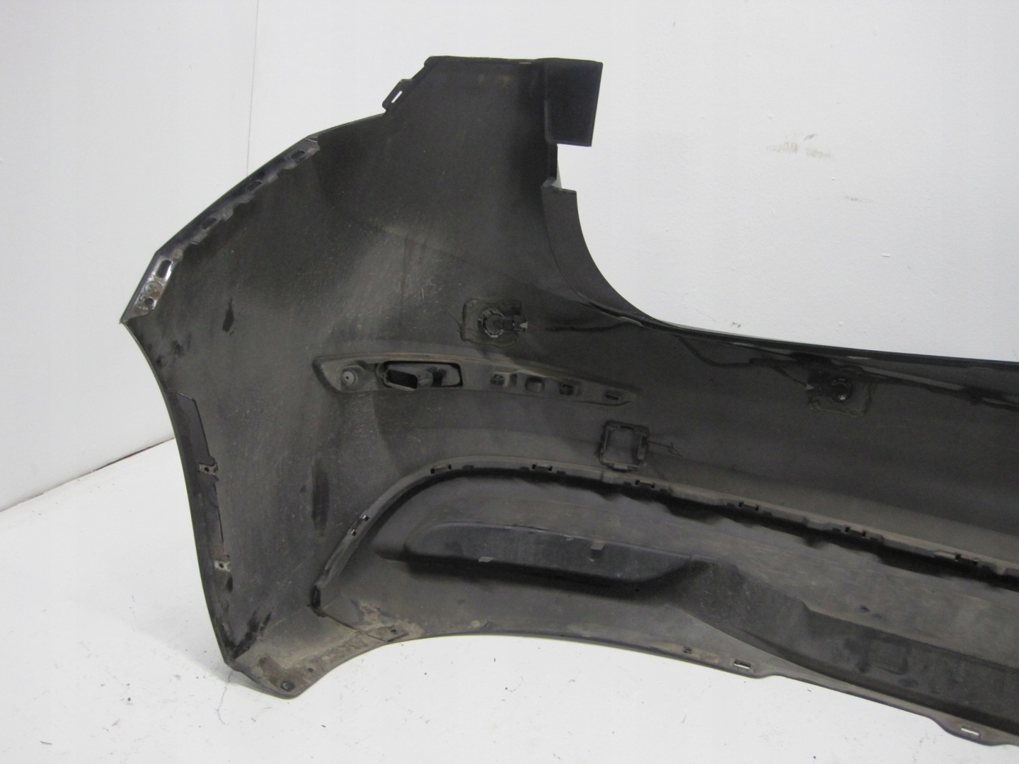 bumper rear part rear SKODA SCALA 657 4 PDC 22R